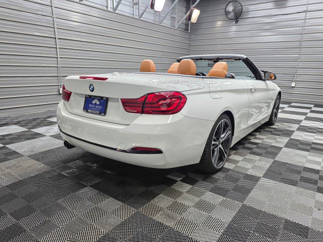Used 2019 BMW 430i Convertible RWD image 5