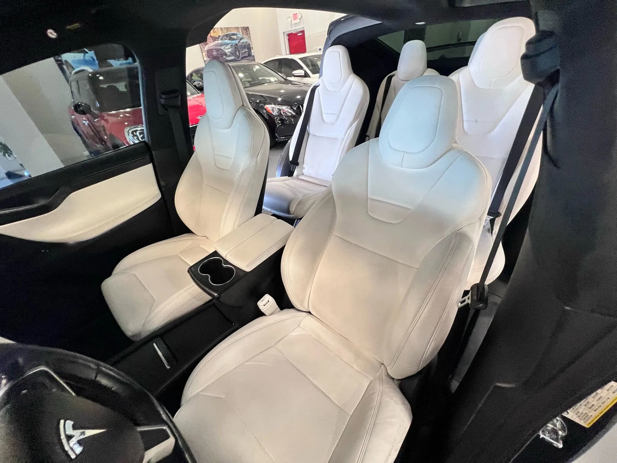 Used 2017 Tesla Model X 75D image 11