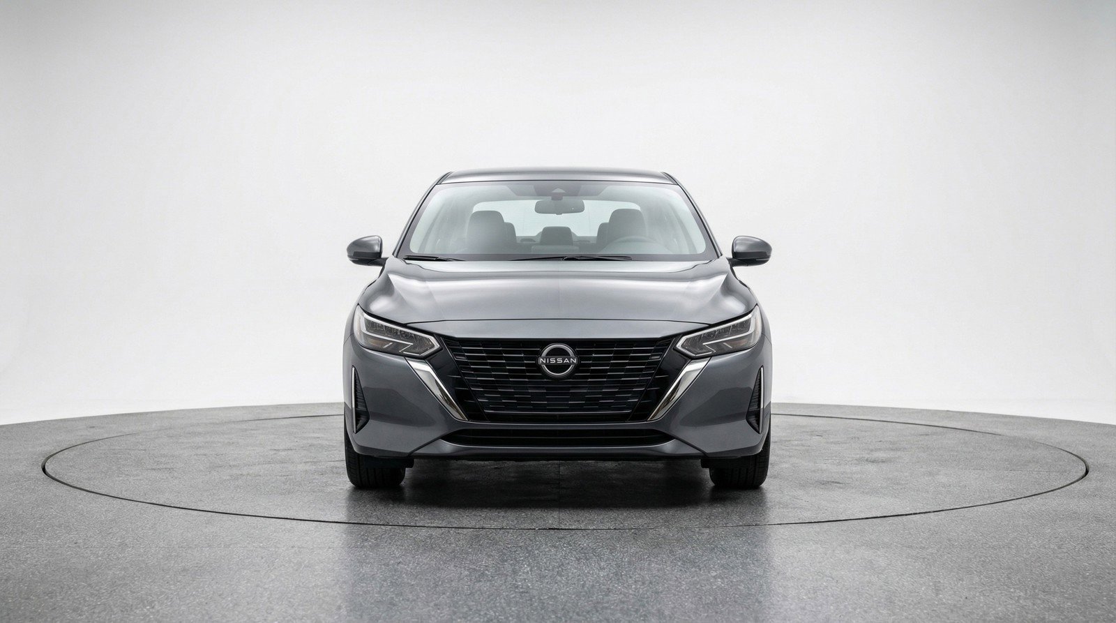 Used 2025 Nissan Sentra SV image 2