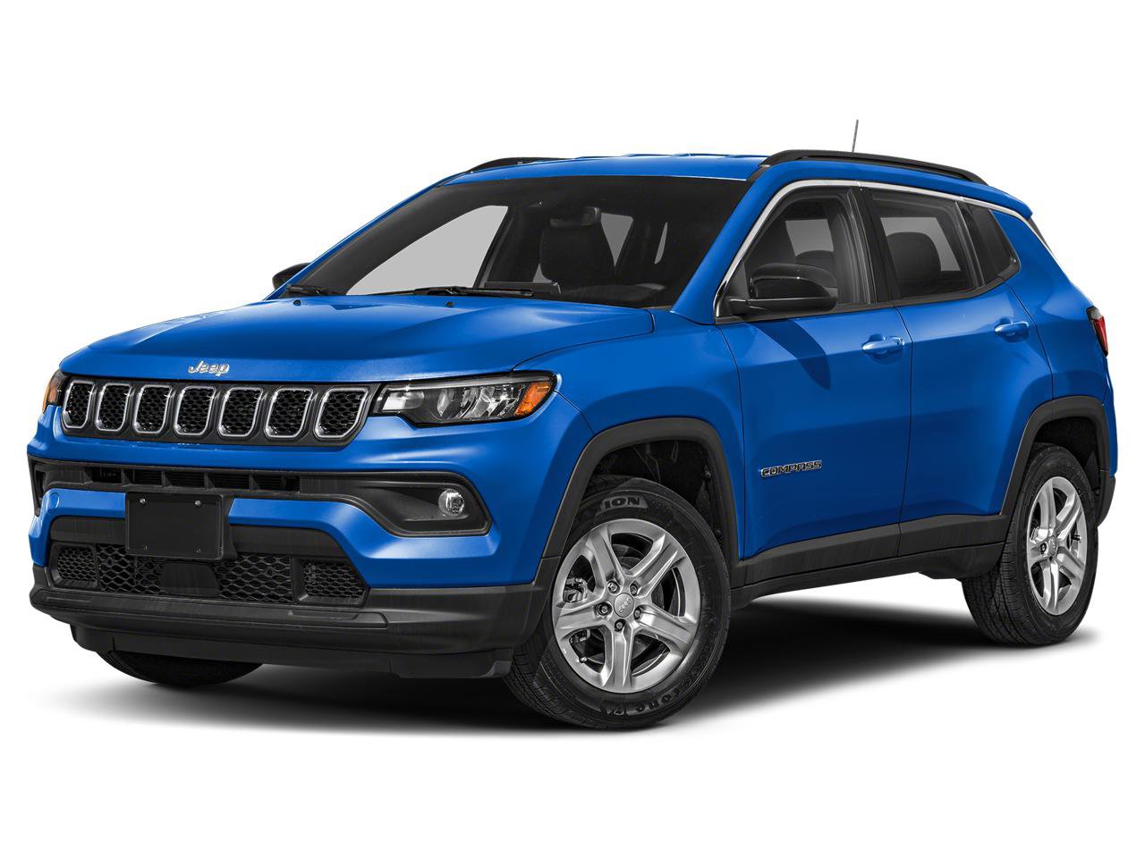 New 2026 Jeep Compass Limited image 44