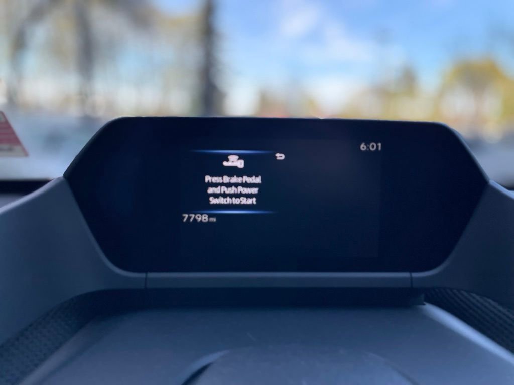 Used 2025 Subaru Solterra Touring w/ Touring Package image 12