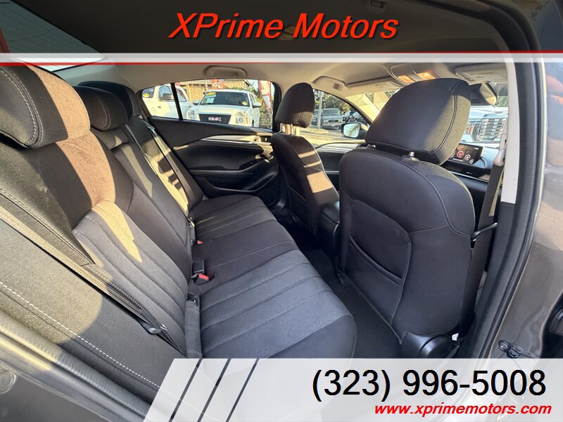 Used 2018 MAZDA MAZDA6 Sport FWD image 28
