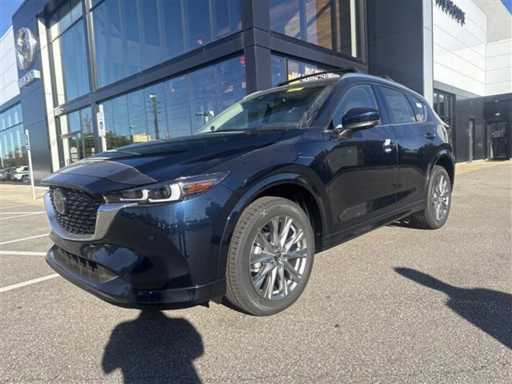 New 2025 MAZDA CX-5 AWD 2.5 S image 8