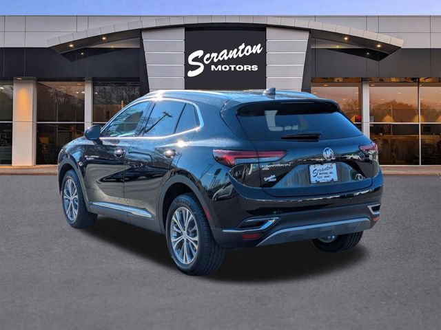 Used 2023 Buick Envision Preferred image 3