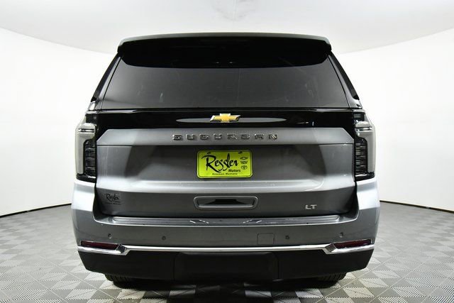 New 2026 Chevrolet Suburban LT w/ Comfort Package image 12