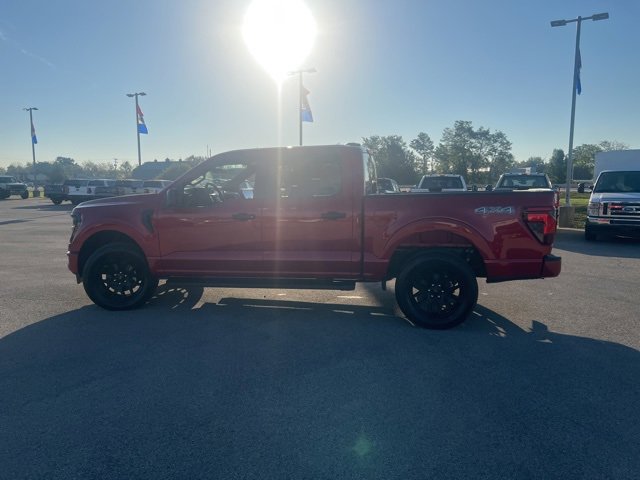 New 2025 Ford F150 STX image 5