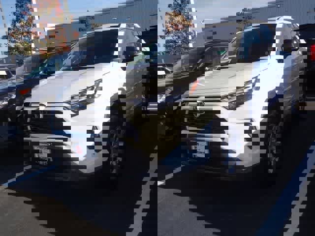 Certified 2024 Toyota RAV4 LE
