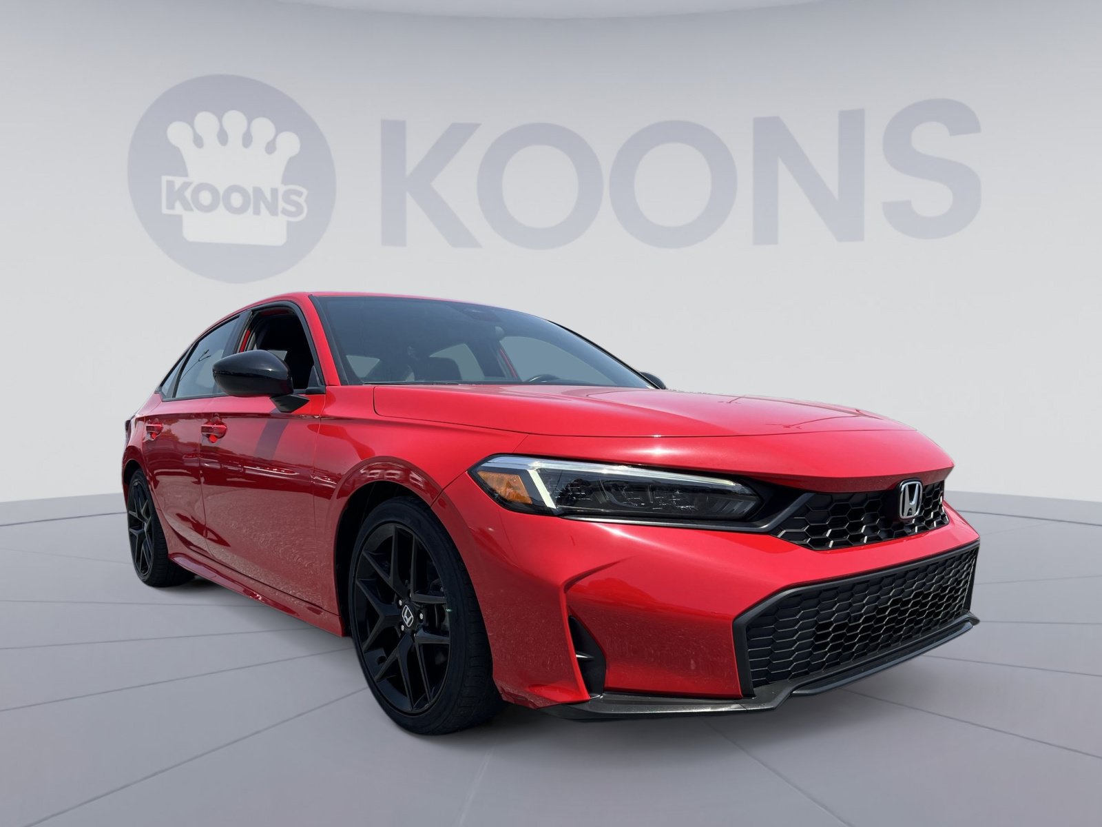 Used 2025 Honda Civic Sport image 10