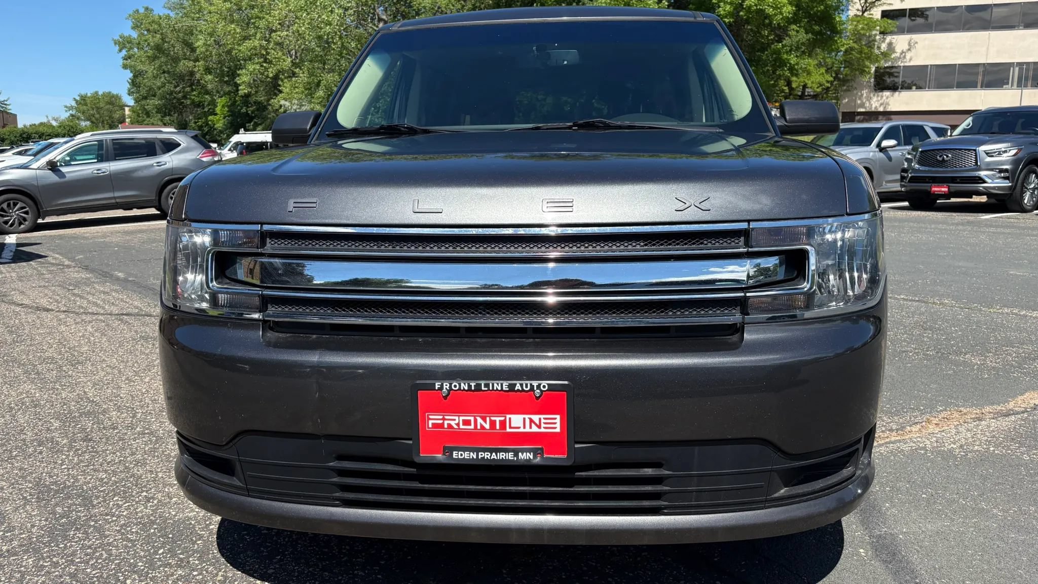 Used 2018 Ford Flex SE FWD image 14