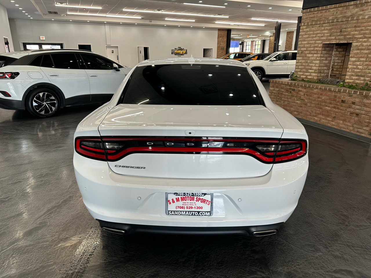 Used 2023 Dodge Charger SXT image 6
