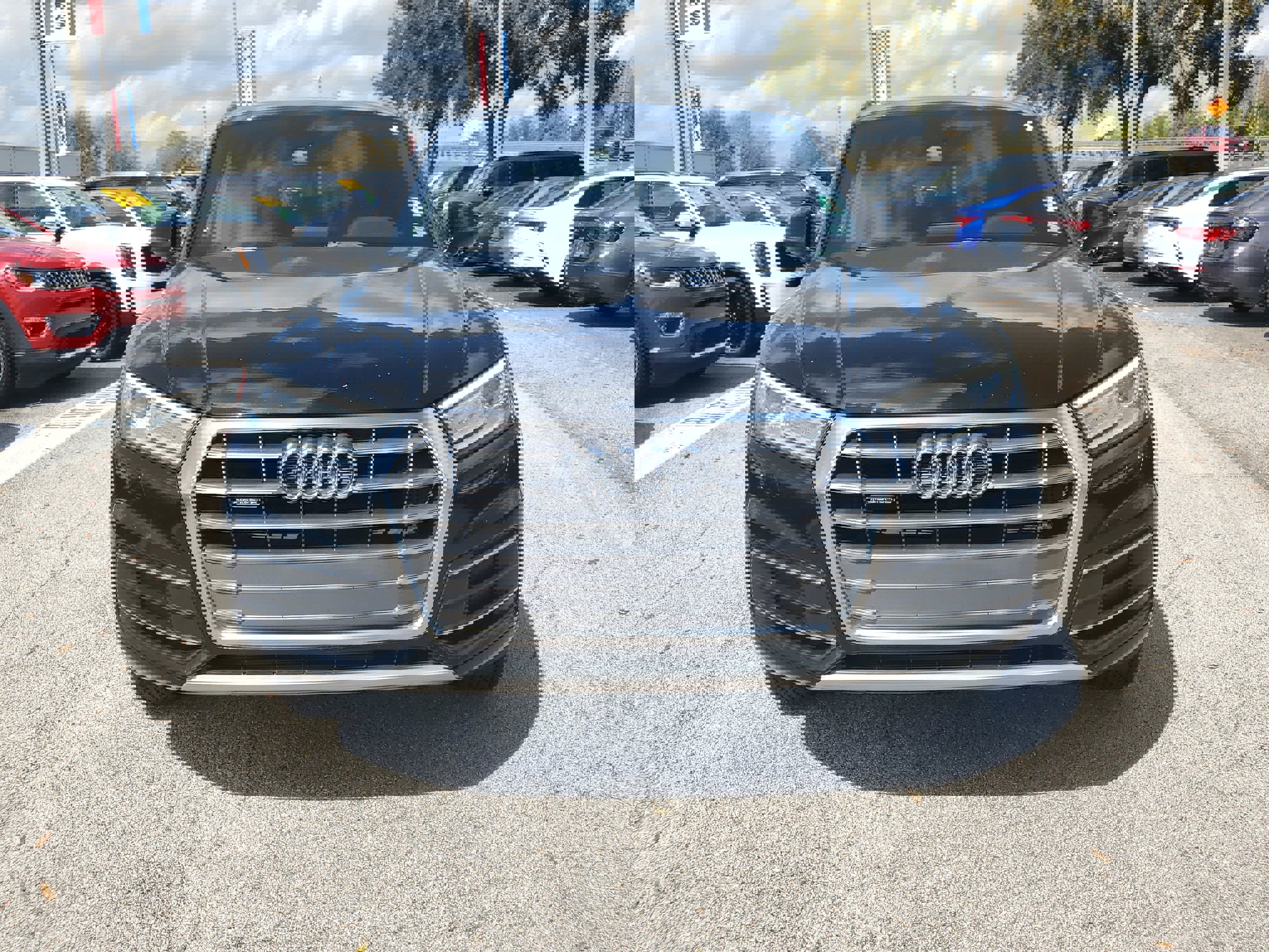 Used 2018 Audi Q5 2.0T Premium image 2