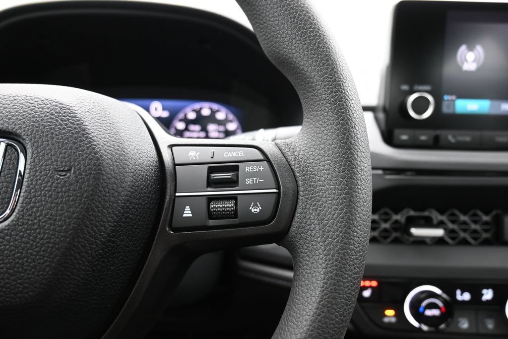 New 2025 Honda Accord SE image 47