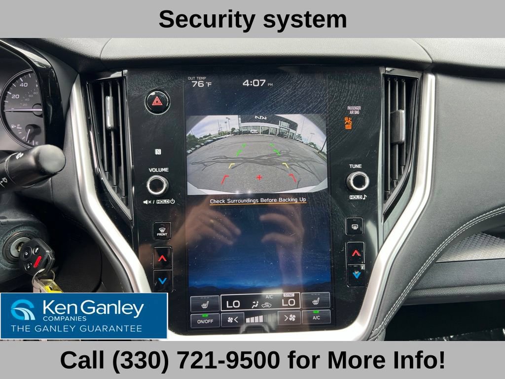 Used 2024 Subaru Legacy Premium AWD/4WD image 37