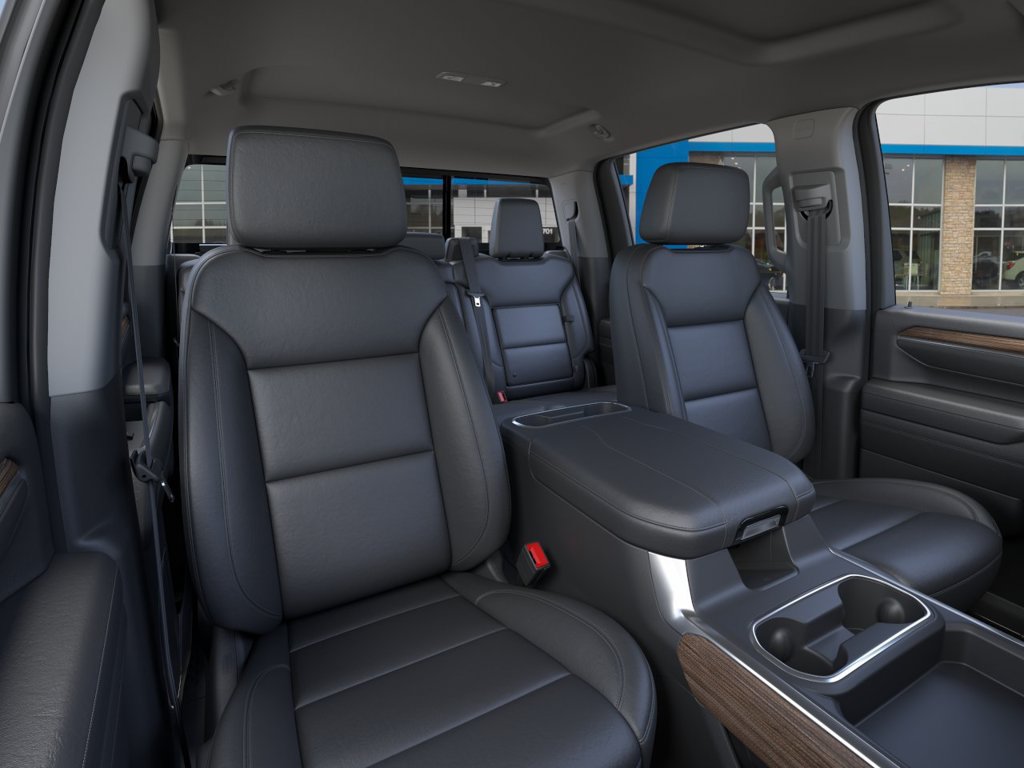 New 2026 Chevrolet Silverado 2500 LT AWD/4WD image 16