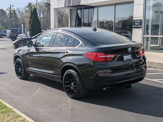 Used 2016 BMW X4 xDrive35i image 8