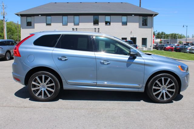 Used 2017 Volvo XC60 T6 Inscription w/ Climate Package AWD/4WD image 6