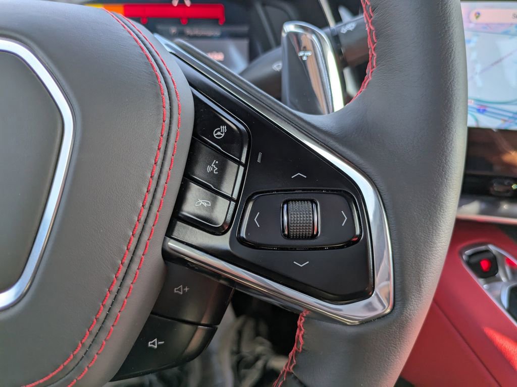 New 2025 Chevrolet Corvette E-Ray image 59