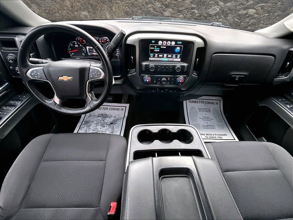 Used 2016 Chevrolet Silverado 1500 LT w/ All Star Edition AWD/4WD image 14