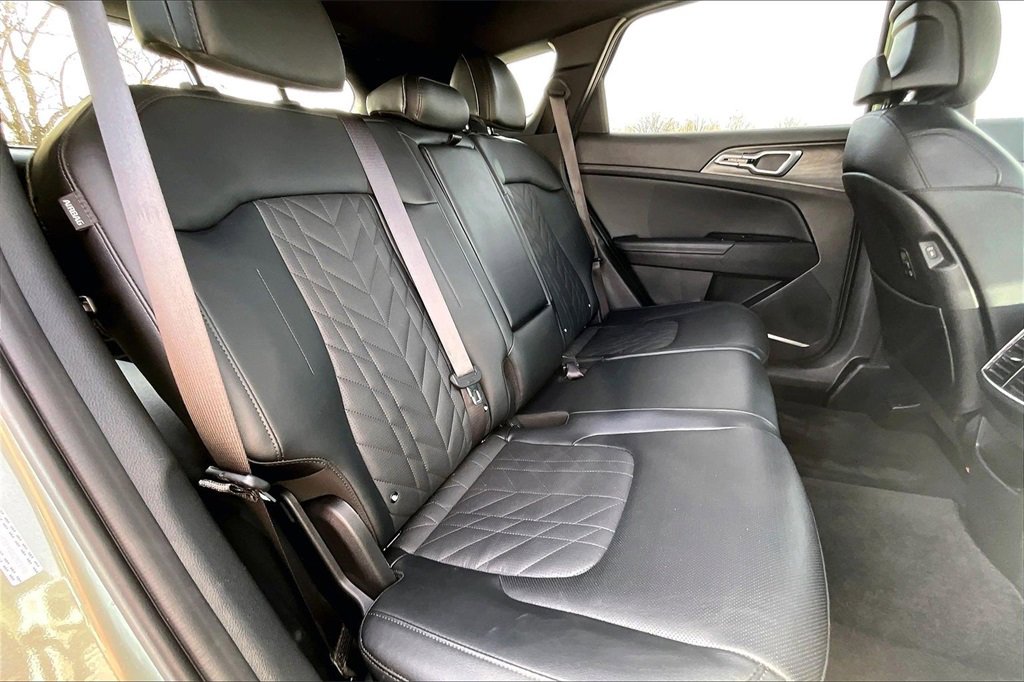 Used 2025 Kia Sportage X-Line image 23