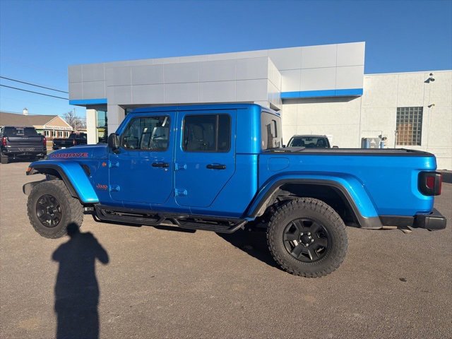 Used 2023 Jeep Gladiator Mojave w/ Cold Weather Group image 26