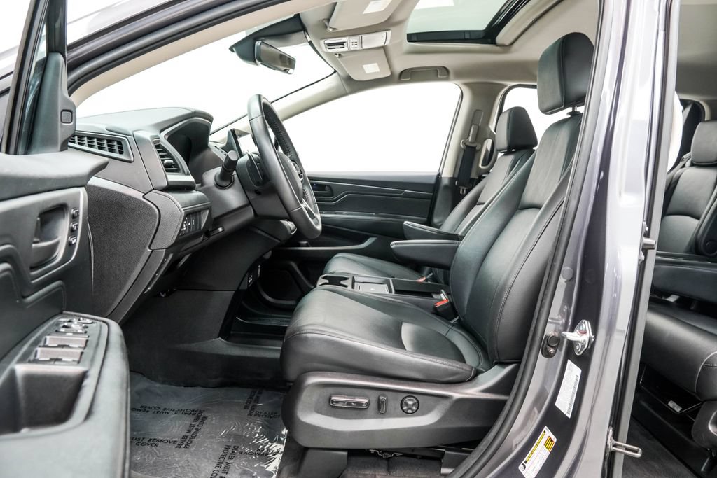Used 2025 Honda Odyssey EX-L image 17