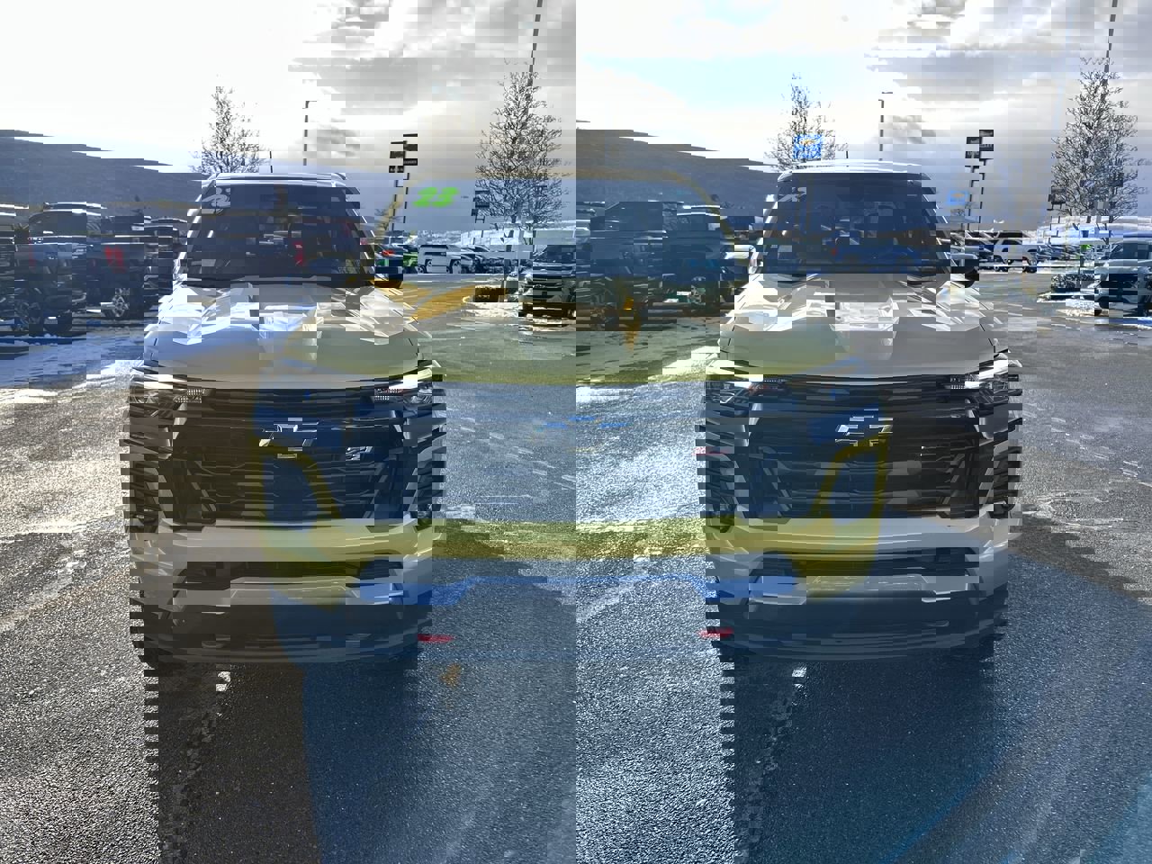 Used 2023 Chevrolet Colorado Z71 w/ Z71 Convenience Package 2 video 2