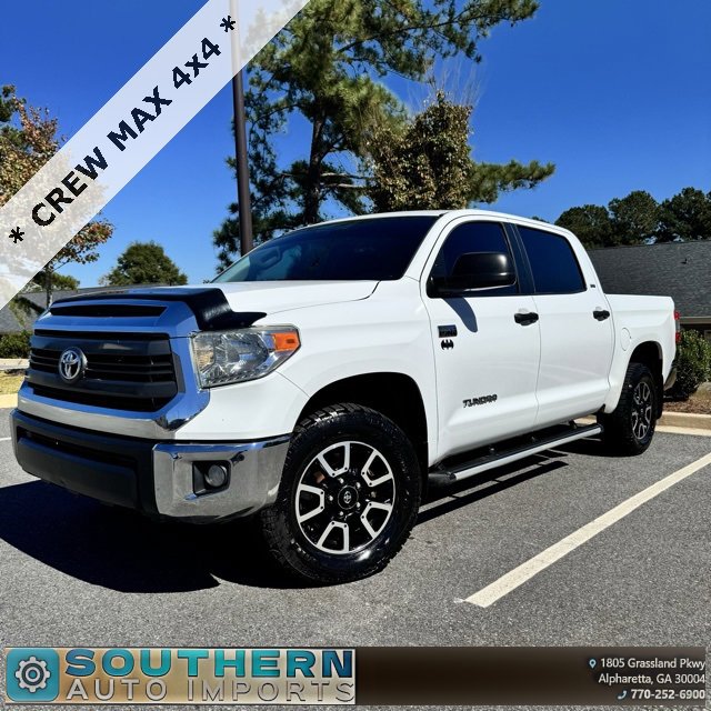 Used 2014 Toyota Tundra SR5