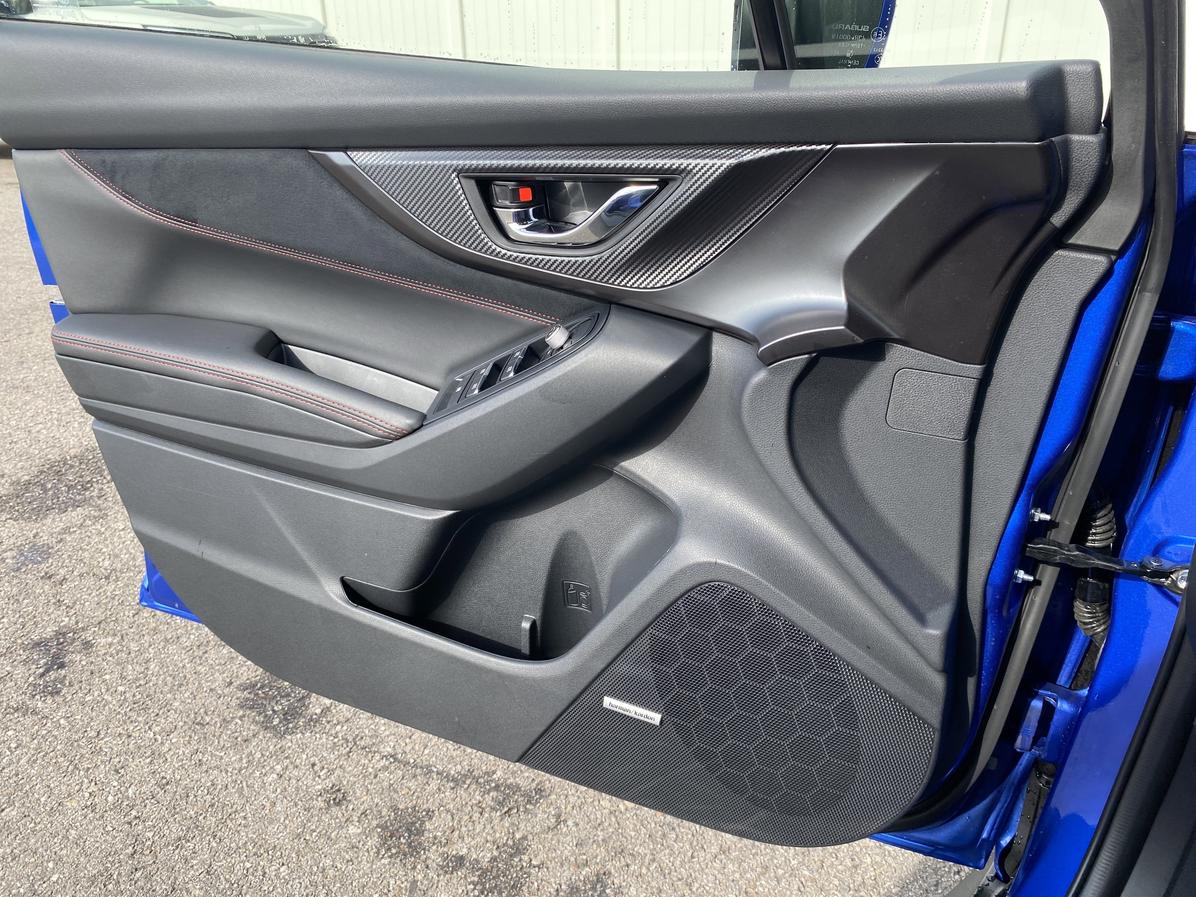 Certified 2024 Subaru WRX GT image 17