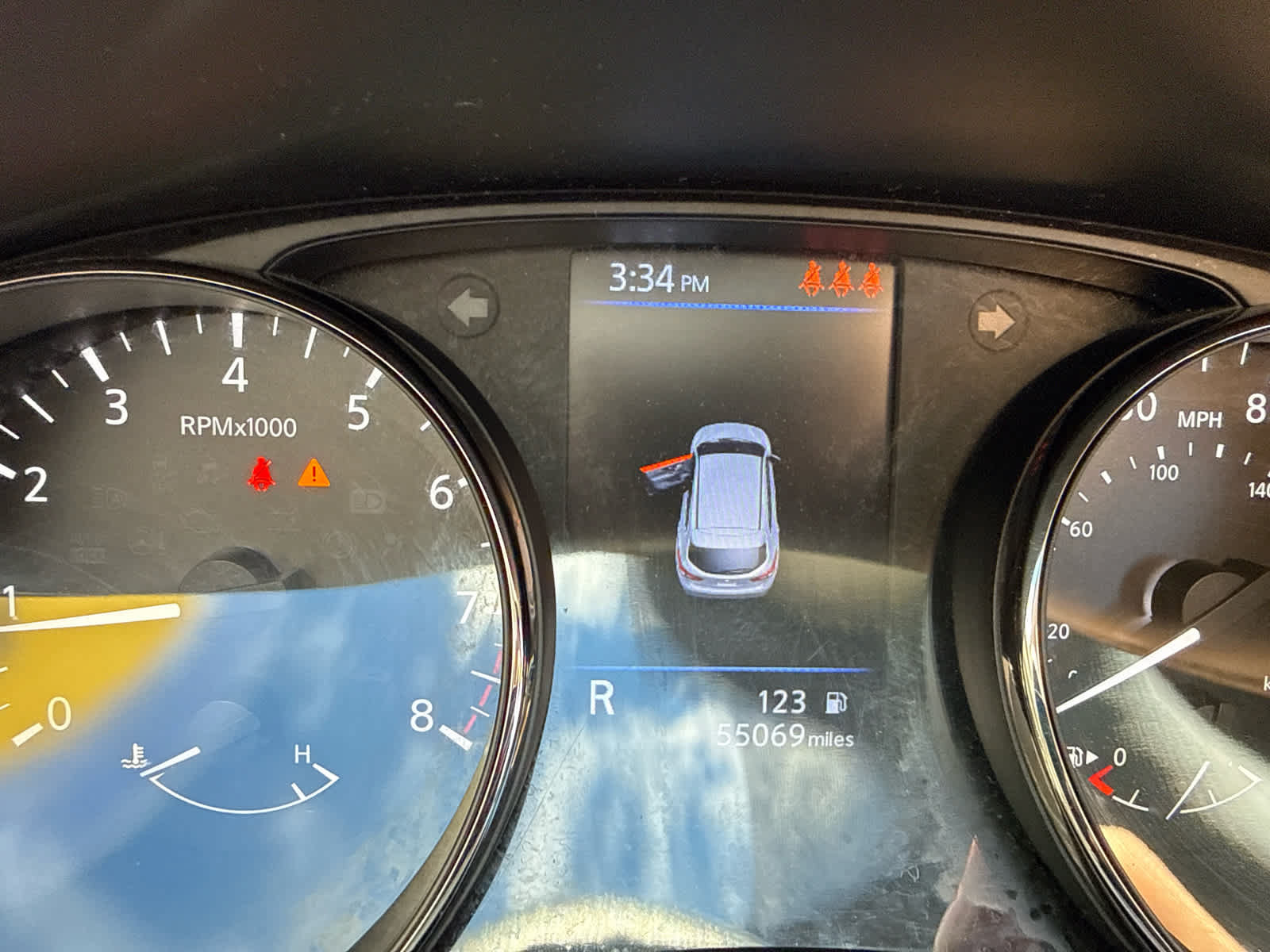 Used 2020 Nissan Rogue Sport S AWD/4WD image 27