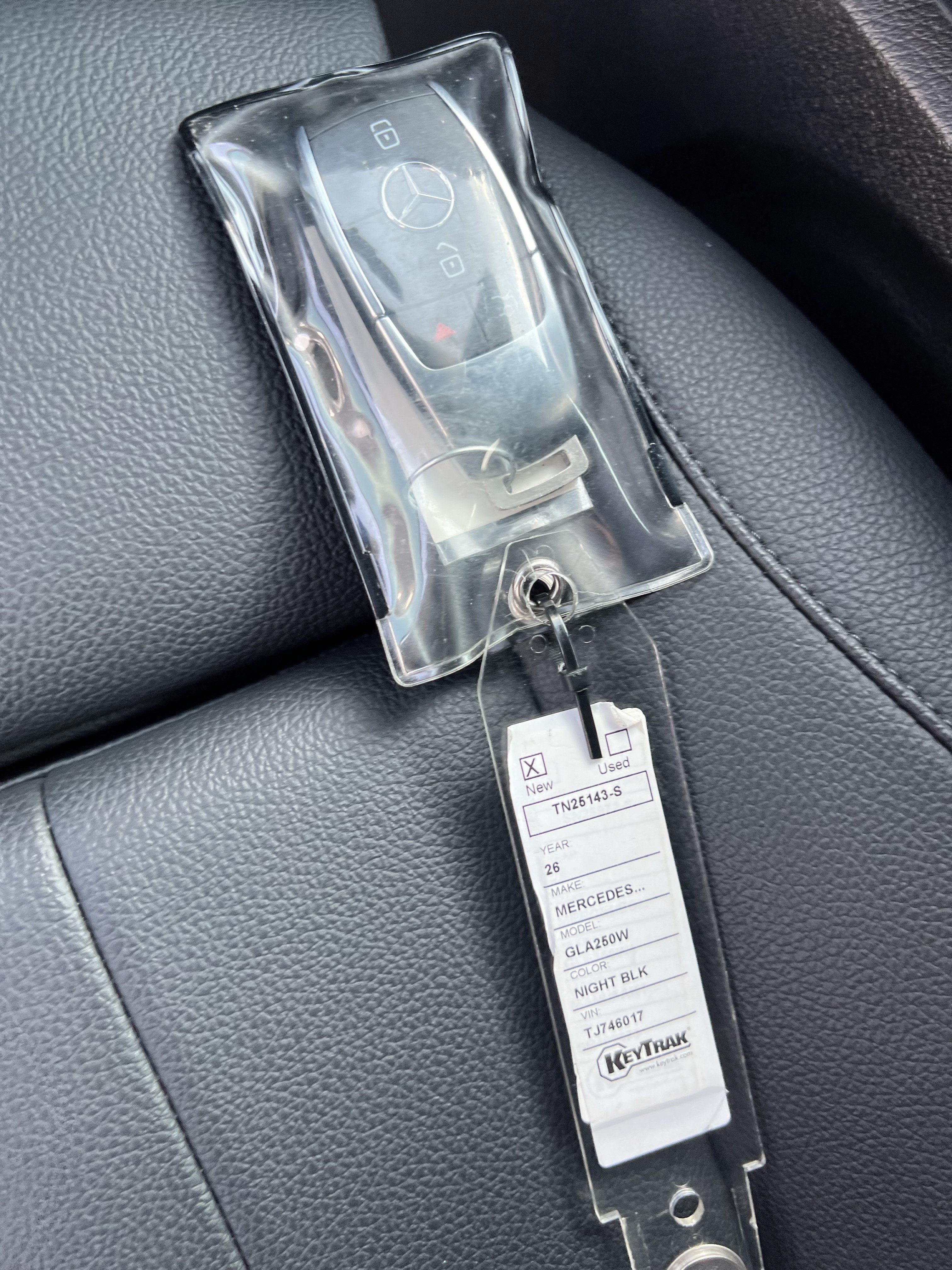 Certified 2026 Mercedes-Benz GLA 250 image 38