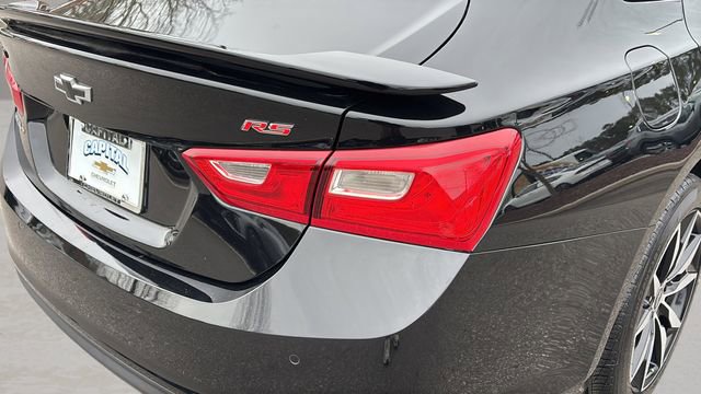 Used 2025 Chevrolet Malibu RS image 36
