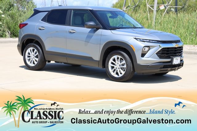 New 2026 Chevrolet TrailBlazer LS w/ LS Convenience Package