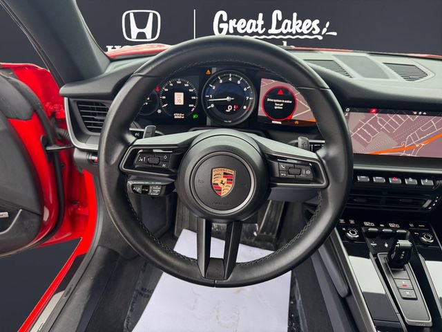 Used 2020 Porsche 911 Carrera S w/ Premium Package RWD image 13