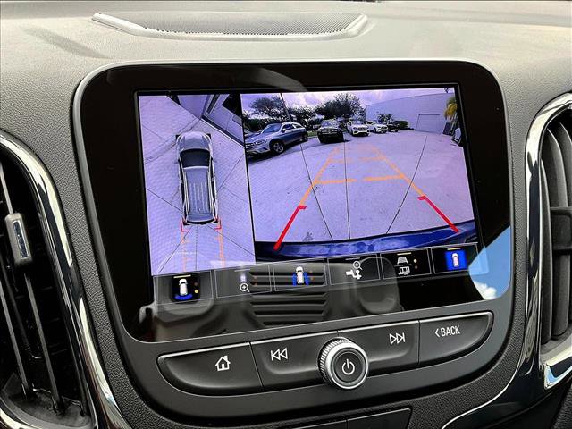 Used 2022 Chevrolet Equinox RS w/ RS Leather Package image 21