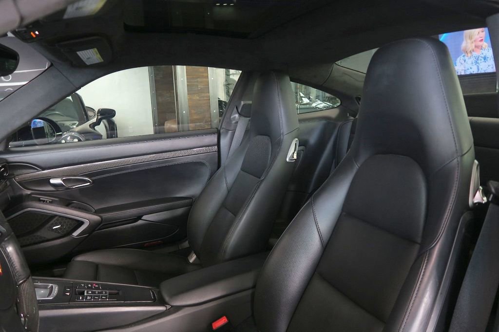 Used 2016 Porsche 911 Carrera 4 GTS image 14