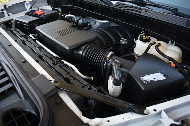 Used 2021 Chevrolet Silverado 1500 W/T w/ WT Fleet Convenience Package image 22