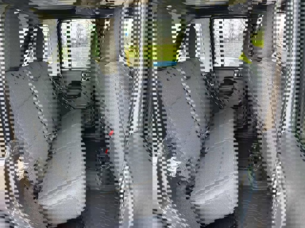 New 2026 Jeep Wrangler Willys image 19