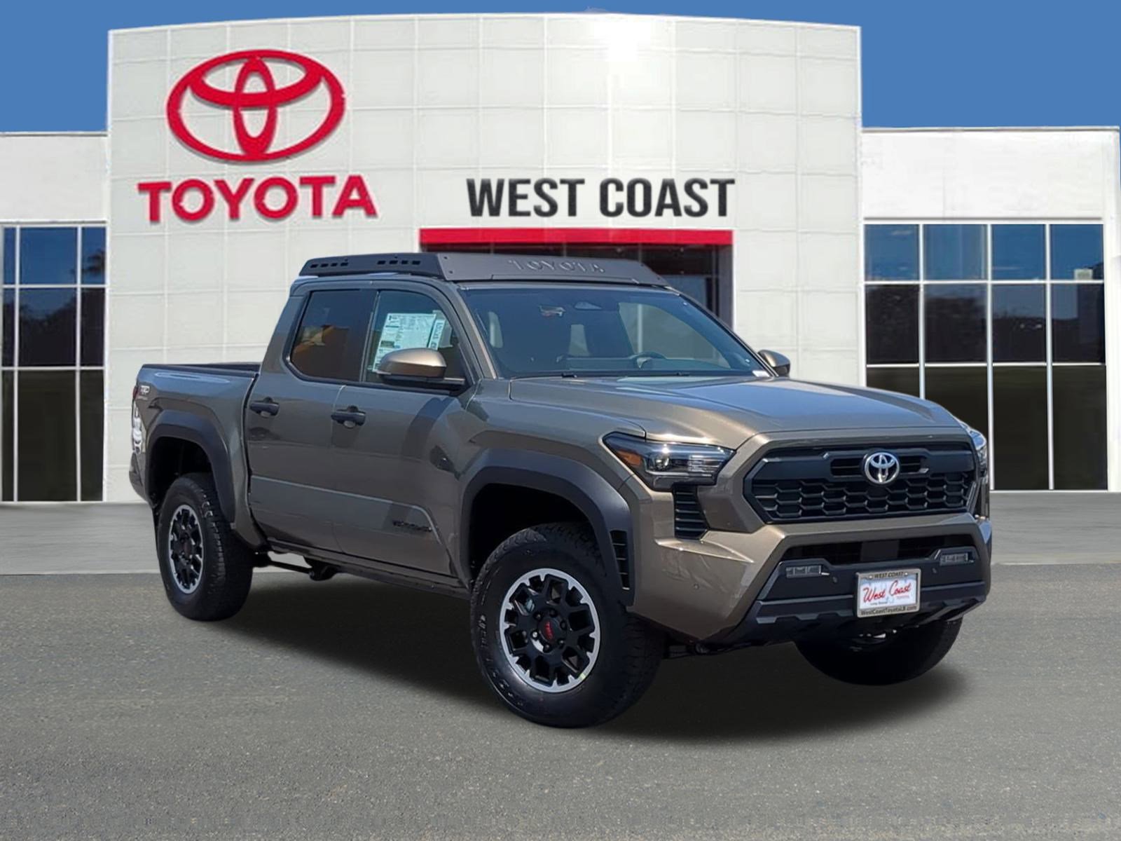 Used 2024 Toyota Tacoma TRD Off-Road