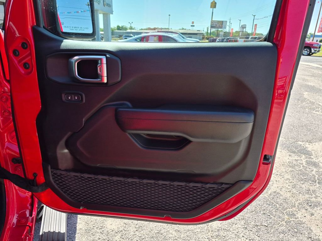 Used 2020 Jeep Gladiator Sport w/ Quick Order Package 24S image 30