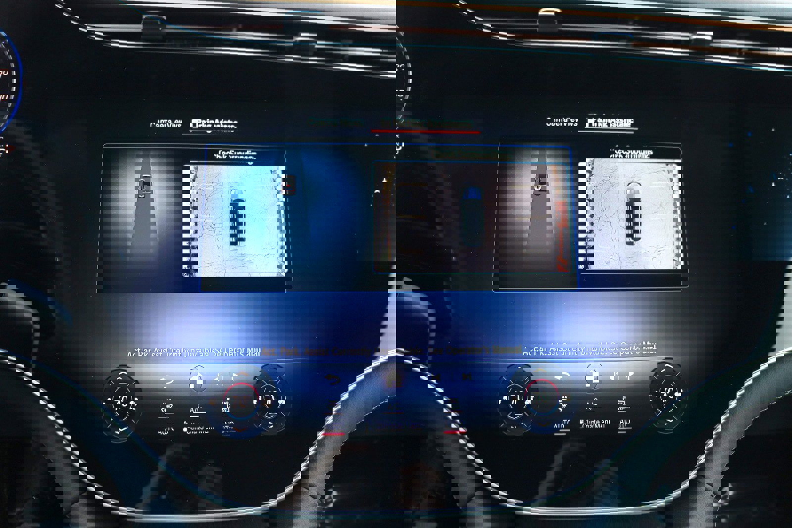 Used 2025 Mercedes-Benz EQS 450+ 4MATIC SUV w/ Winter Package image 39