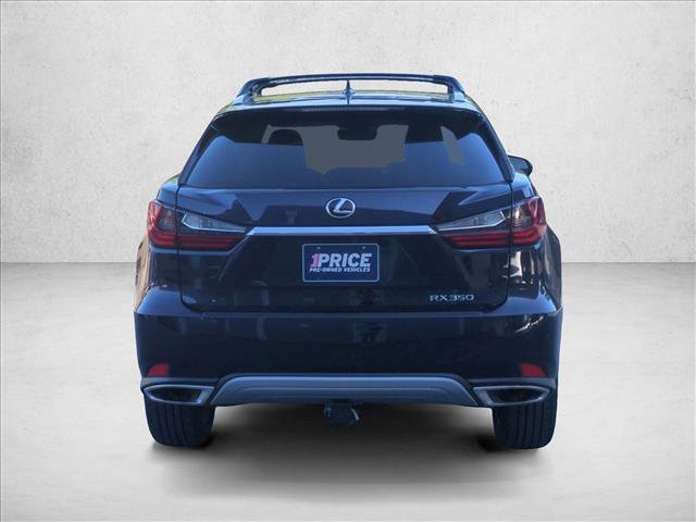 Used 2021 Lexus RX 350 FWD w/ Premium Package image 6
