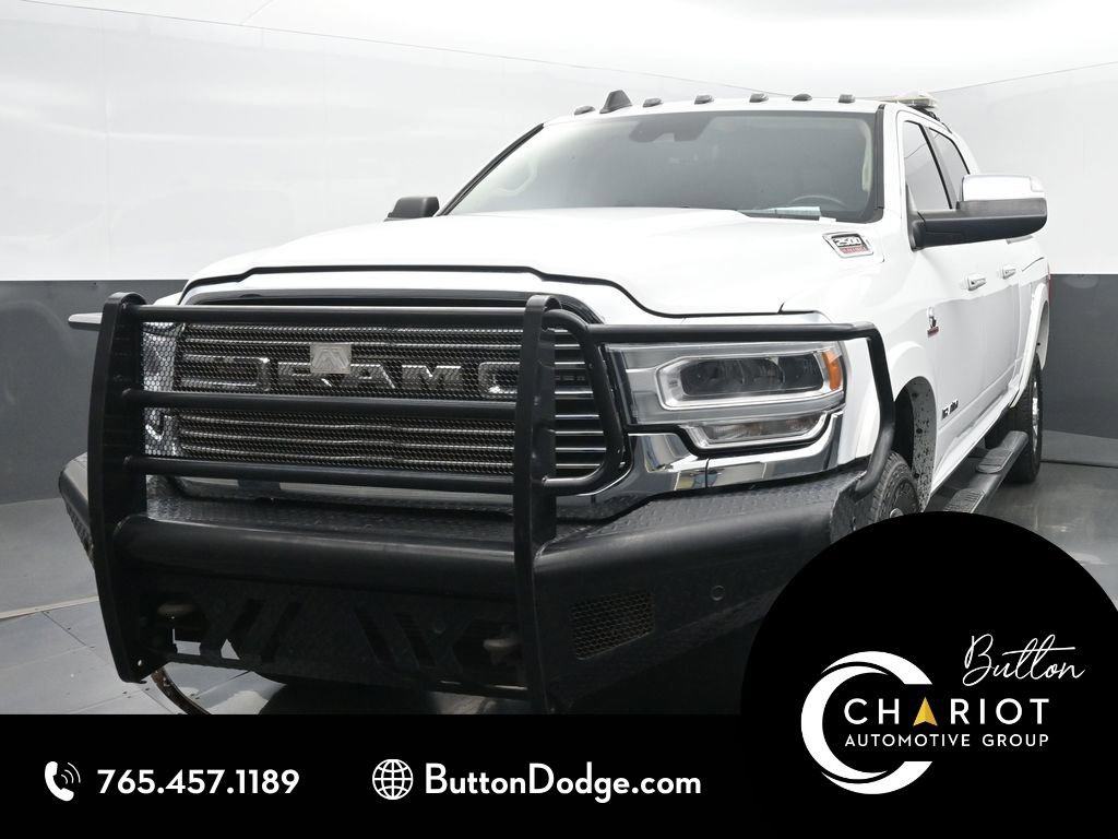 Used 2022 RAM 2500 Laramie w/ Safety Group B image 1