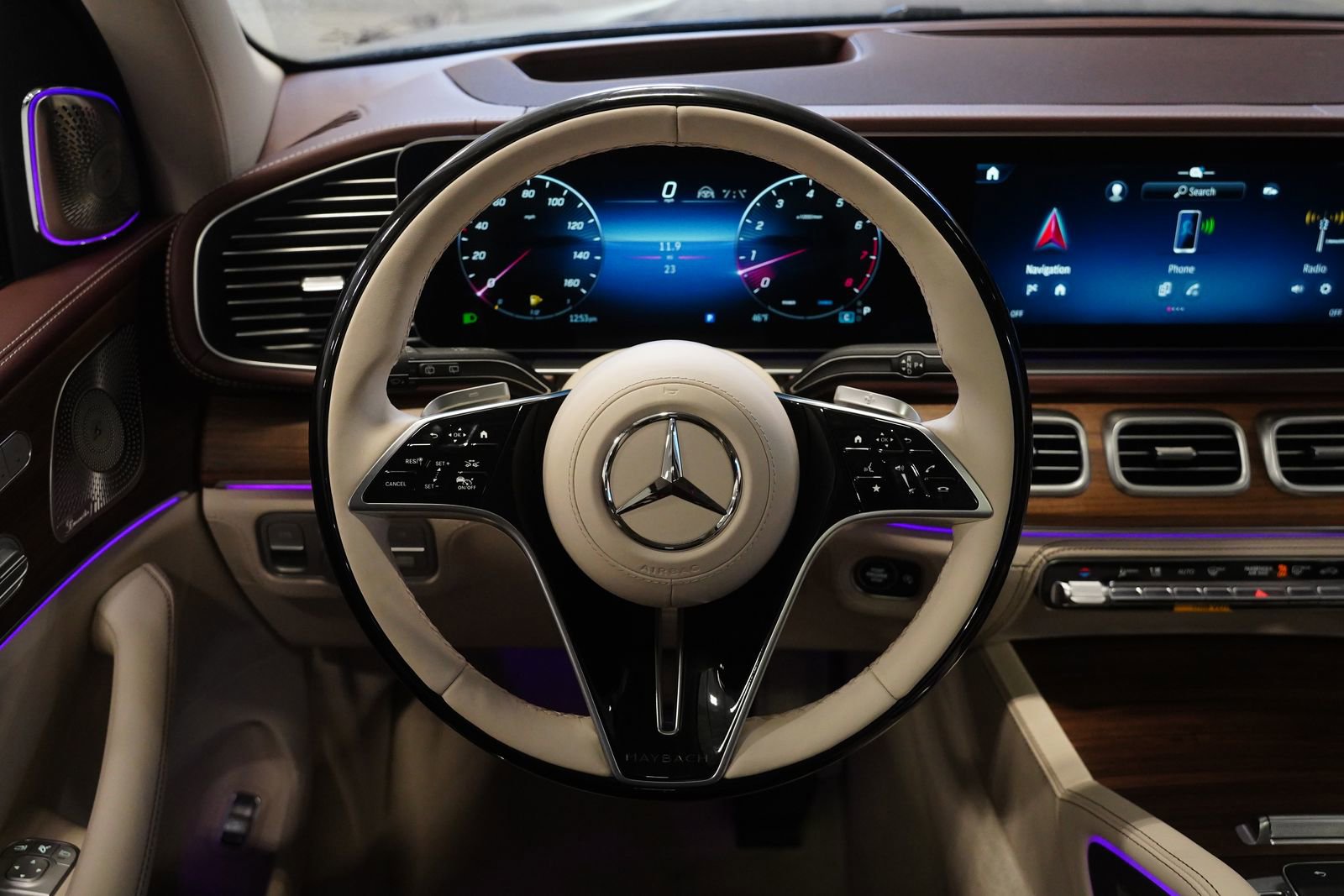 New 2026 Mercedes-Benz Maybach GLS 600 4MATIC image 19