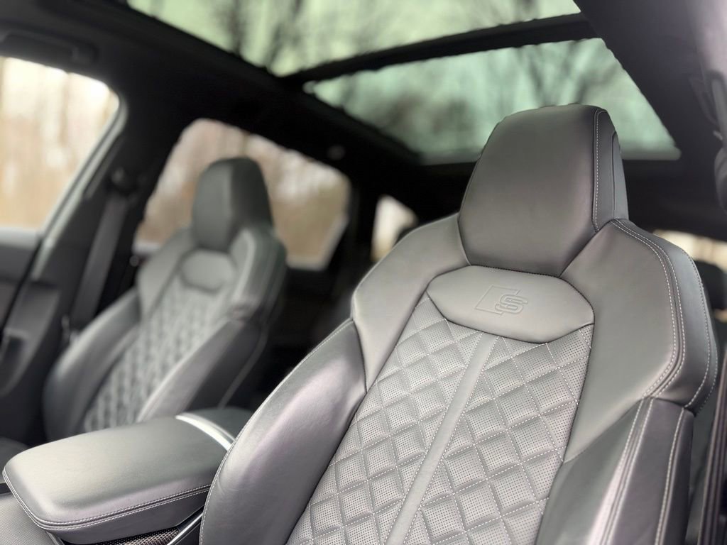 Used 2022 Audi SQ7 Premium Plus image 18