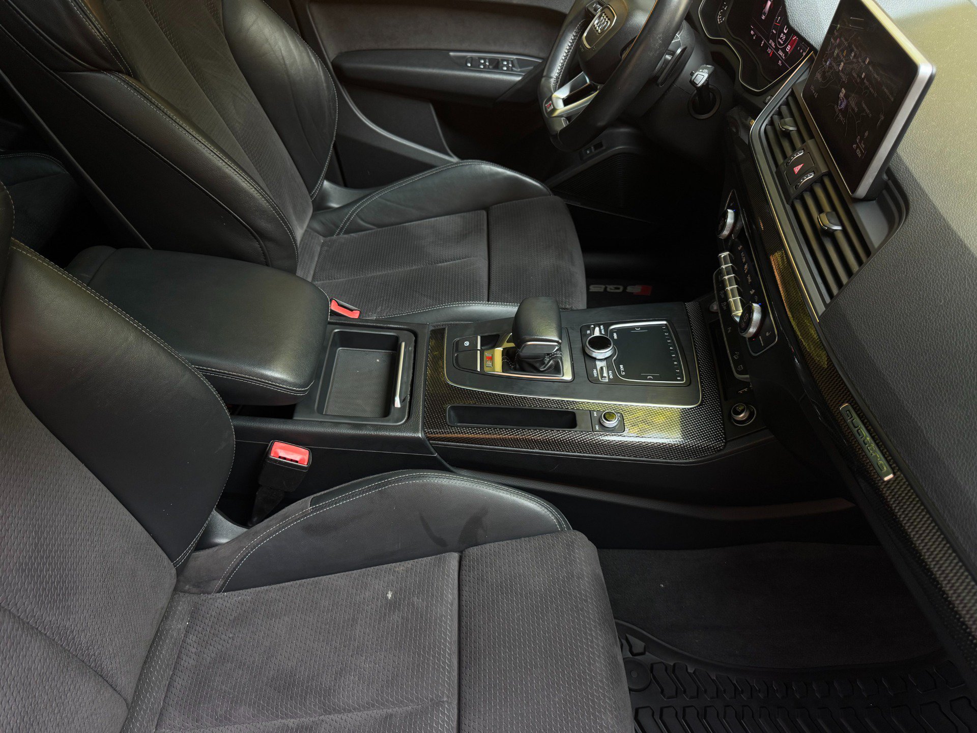 Used 2018 Audi SQ5 Premium Plus w/ Navigation Package AWD/4WD image 20