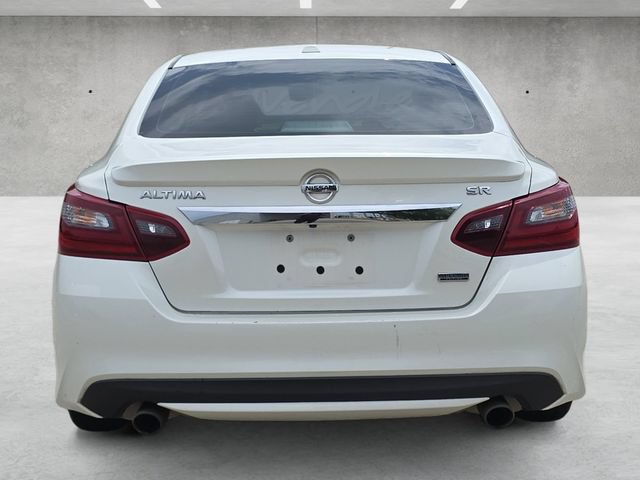 Used 2018 Nissan Altima 2.5 SR w/ SR Special Edition FWD image 15