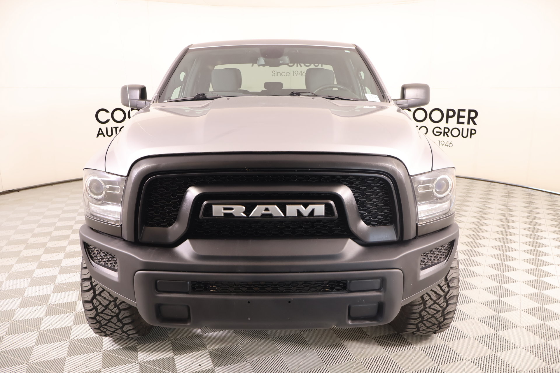 Used 2024 RAM 1500 Warlock w/ Electronics Group AWD/4WD image 8
