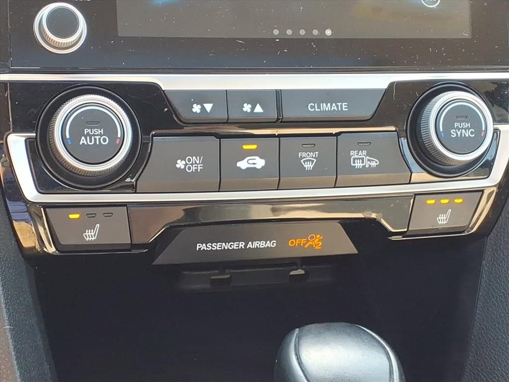 Used 2020 Honda Civic EX image 24