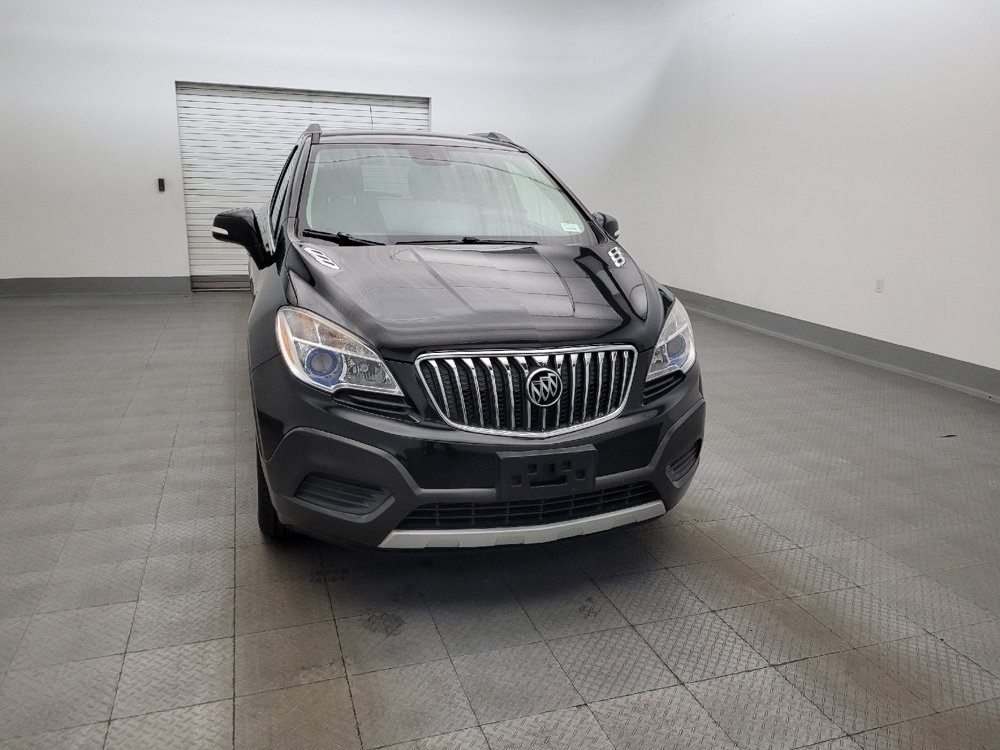 Used 2016 Buick Encore FWD image 14