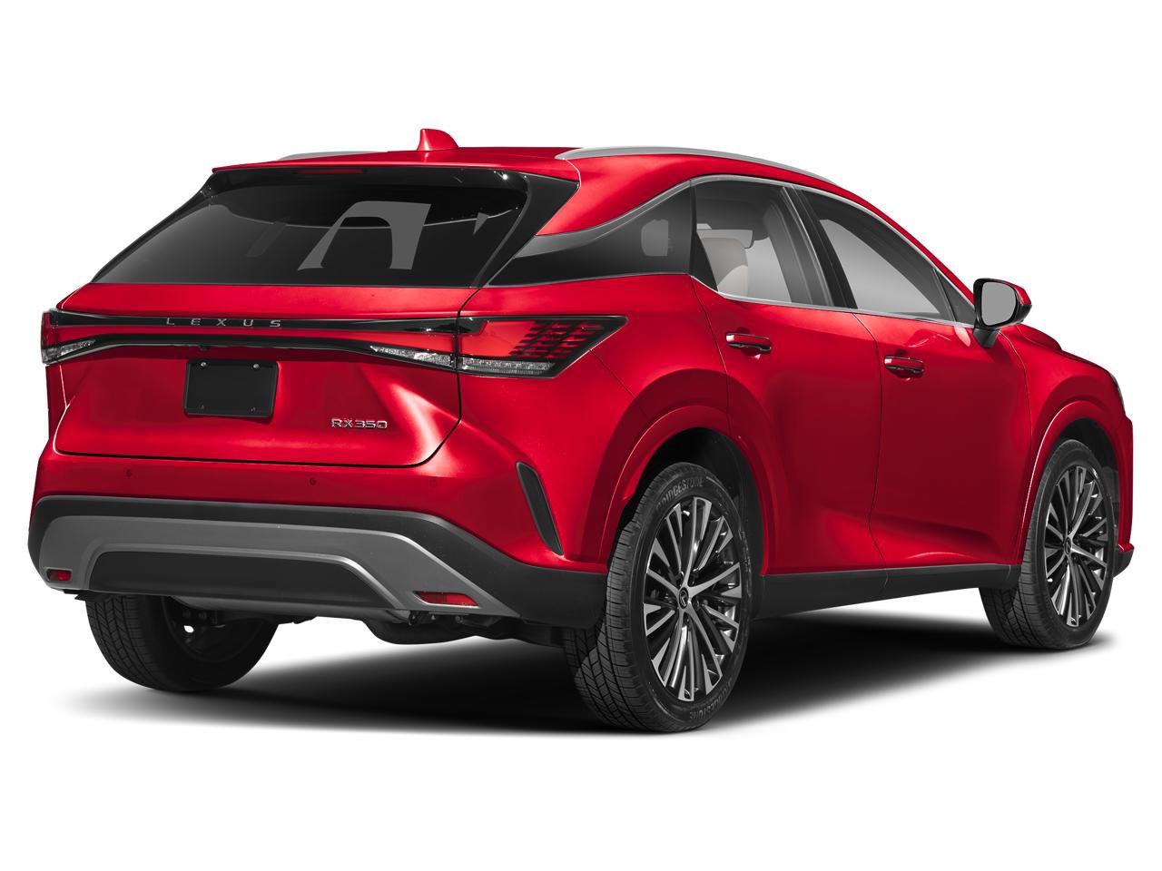 New 2026 Lexus RX 350 Premium Plus image 2